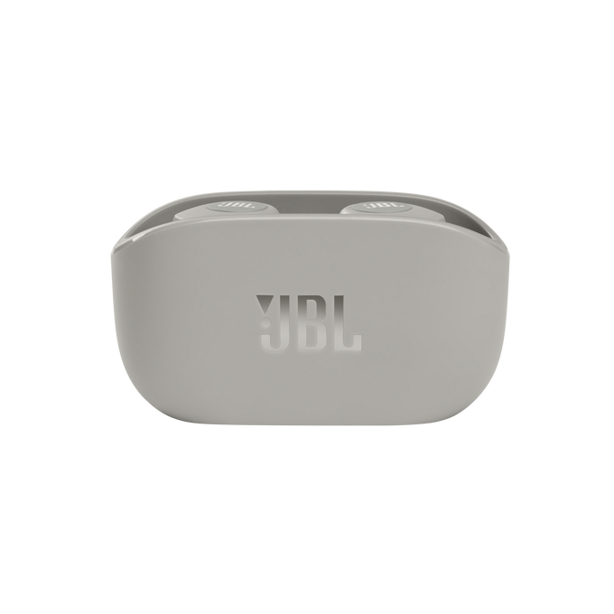 JBL Wave 100TWS - Ivory - True Wireless In-Ear Headphones - Detailshot 2 image number null